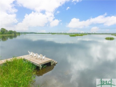 This stunning homesite presents unparalleled long-water views of on The Ford Field and River Club  in Georgia - for sale on GolfHomes.com, golf home, golf lot