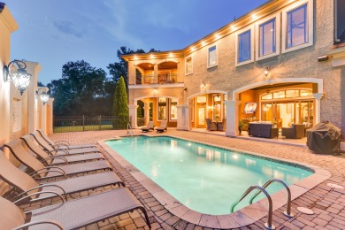 Welcome to Villa Amalfi.  Tucked at the quiet end of a on Council Fire Golf Club in Tennessee - for sale on GolfHomes.com, golf home, golf lot