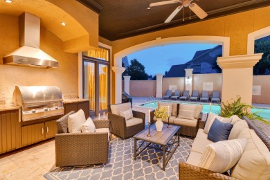 Welcome to Villa Amalfi.  Tucked at the quiet end of a on Council Fire Golf Club in Tennessee - for sale on GolfHomes.com, golf home, golf lot