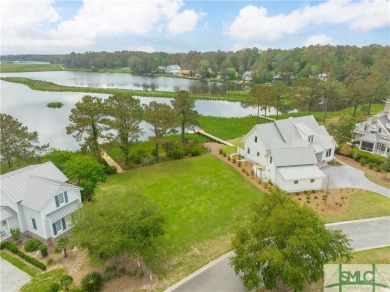 This stunning homesite presents unparalleled long-water views of on The Ford Field and River Club  in Georgia - for sale on GolfHomes.com, golf home, golf lot