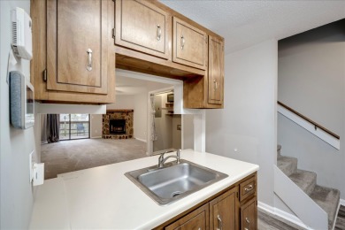 This charming 2-bedroom, 1-bathroom townhouse offers comfortable on Forest Hills Golf Club in Georgia - for sale on GolfHomes.com, golf home, golf lot