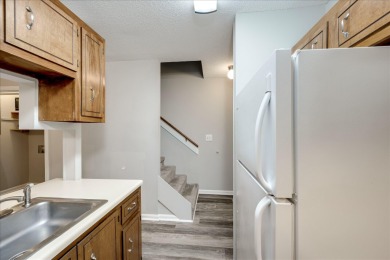 This charming 2-bedroom, 1-bathroom townhouse offers comfortable on Forest Hills Golf Club in Georgia - for sale on GolfHomes.com, golf home, golf lot