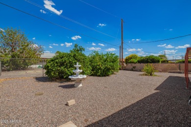 Discover the charm of this inviting Sun City home, designed for on Sun City North Golf Course in Arizona - for sale on GolfHomes.com, golf home, golf lot