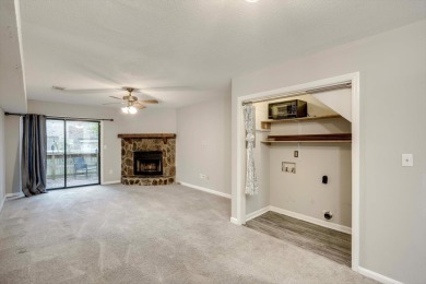 This charming 2-bedroom, 1-bathroom townhouse offers comfortable on Forest Hills Golf Club in Georgia - for sale on GolfHomes.com, golf home, golf lot