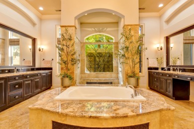 Welcome to Villa Amalfi.  Tucked at the quiet end of a on Council Fire Golf Club in Tennessee - for sale on GolfHomes.com, golf home, golf lot