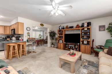 Discover the charm of this inviting Sun City home, designed for on Sun City North Golf Course in Arizona - for sale on GolfHomes.com, golf home, golf lot