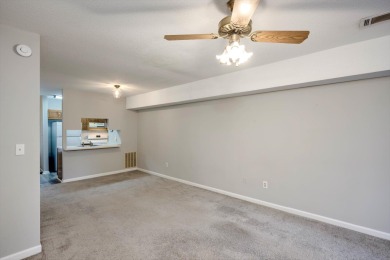 This charming 2-bedroom, 1-bathroom townhouse offers comfortable on Forest Hills Golf Club in Georgia - for sale on GolfHomes.com, golf home, golf lot