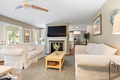 Prime golf course location on the 7th tee in Olde Point! Enjoy on Olde Point Golf and Country Club in North Carolina - for sale on GolfHomes.com, golf home, golf lot