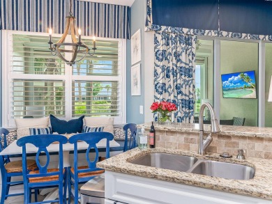 Welcome to your dream home in the heart of Fiddler's Creek! This on The Rookery At Marco in Florida - for sale on GolfHomes.com, golf home, golf lot