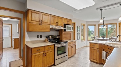 Welcome to your dream home nestled on the prestigious Prestwick on Prestwick Golf Club At Wedgewood in Minnesota - for sale on GolfHomes.com, golf home, golf lot