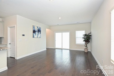 This elegant three story end-unit townhome located at City Park on Renaissance Park Golf Course in North Carolina - for sale on GolfHomes.com, golf home, golf lot