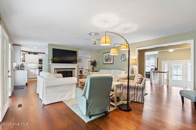 Prime golf course location on the 7th tee in Olde Point! Enjoy on Olde Point Golf and Country Club in North Carolina - for sale on GolfHomes.com, golf home, golf lot