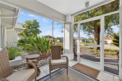 Welcome to Turtle House, a serene escape tucked along the on El Rio Golf Course and Club in Florida - for sale on GolfHomes.com, golf home, golf lot