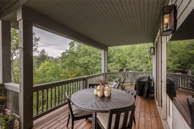 Commandingly sited within the prestigious Wade Hampton Golf Club on Headwaters Golf Club in North Carolina - for sale on GolfHomes.com, golf home, golf lot