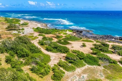 2 Acres of Oceanfront Land on the North Shore of Oahu. Just east on Kahuku Golf Course in Hawaii - for sale on GolfHomes.com, golf home, golf lot