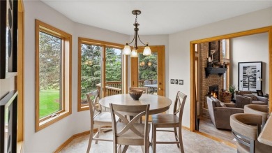 Welcome to your dream home nestled on the prestigious Prestwick on Prestwick Golf Club At Wedgewood in Minnesota - for sale on GolfHomes.com, golf home, golf lot