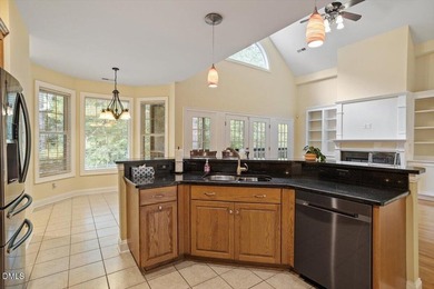 NEW ROOF 2026! Discover refined Southern living in this well on Pinehurst  No. 6 Golf Course in North Carolina - for sale on GolfHomes.com, golf home, golf lot
