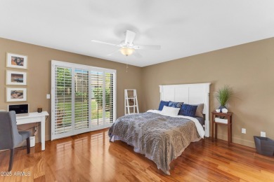 Beautifully Renovated Home Situated on the Lush Greenbelt in on Westbrook Village Golf Club in Arizona - for sale on GolfHomes.com, golf home, golf lot
