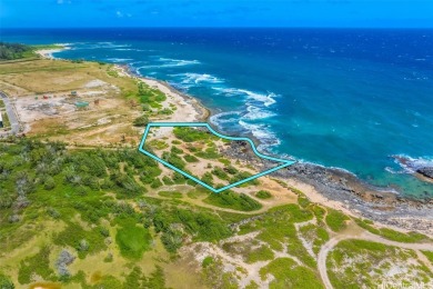 2 Acres of Oceanfront Land on the North Shore of Oahu. Just east on Kahuku Golf Course in Hawaii - for sale on GolfHomes.com, golf home, golf lot