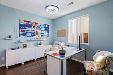 This gorgeous 3113 square foot home offers four bedrooms and on The Golf Club At Rancho California in California - for sale on GolfHomes.com, golf home, golf lot