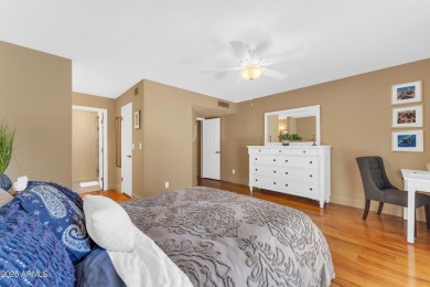 Beautifully Renovated Home Situated on the Lush Greenbelt in on Westbrook Village Golf Club in Arizona - for sale on GolfHomes.com, golf home, golf lot
