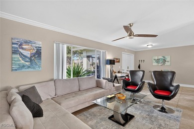 Welcome to Turtle House, a serene escape tucked along the on El Rio Golf Course and Club in Florida - for sale on GolfHomes.com, golf home, golf lot