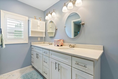 Prime golf course location on the 7th tee in Olde Point! Enjoy on Olde Point Golf and Country Club in North Carolina - for sale on GolfHomes.com, golf home, golf lot