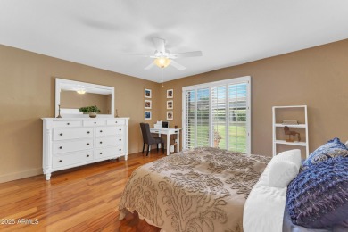 Beautifully Renovated Home Situated on the Lush Greenbelt in on Westbrook Village Golf Club in Arizona - for sale on GolfHomes.com, golf home, golf lot