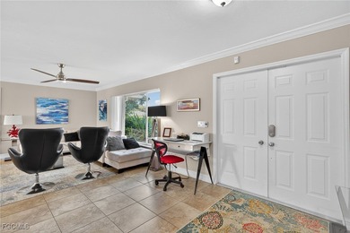 Welcome to Turtle House, a serene escape tucked along the on El Rio Golf Course and Club in Florida - for sale on GolfHomes.com, golf home, golf lot