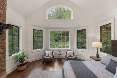 Commandingly sited within the prestigious Wade Hampton Golf Club on Headwaters Golf Club in North Carolina - for sale on GolfHomes.com, golf home, golf lot