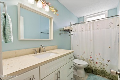 Prime golf course location on the 7th tee in Olde Point! Enjoy on Olde Point Golf and Country Club in North Carolina - for sale on GolfHomes.com, golf home, golf lot