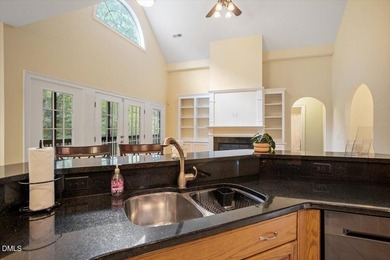 NEW ROOF 2026! Discover refined Southern living in this well on Pinehurst  No. 6 Golf Course in North Carolina - for sale on GolfHomes.com, golf home, golf lot