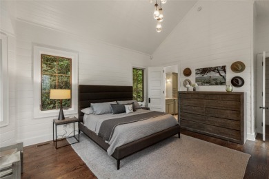 Commandingly sited within the prestigious Wade Hampton Golf Club on Headwaters Golf Club in North Carolina - for sale on GolfHomes.com, golf home, golf lot