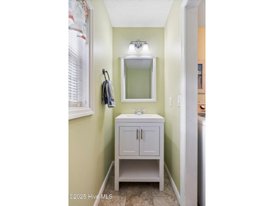 Prime golf course location on the 7th tee in Olde Point! Enjoy on Olde Point Golf and Country Club in North Carolina - for sale on GolfHomes.com, golf home, golf lot