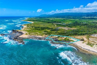 2 Acres of Oceanfront Land on the North Shore of Oahu. Just east on Kahuku Golf Course in Hawaii - for sale on GolfHomes.com, golf home, golf lot