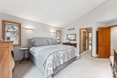 Welcome to your dream home nestled on the prestigious Prestwick on Prestwick Golf Club At Wedgewood in Minnesota - for sale on GolfHomes.com, golf home, golf lot