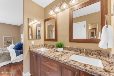 Beautifully Renovated Home Situated on the Lush Greenbelt in on Westbrook Village Golf Club in Arizona - for sale on GolfHomes.com, golf home, golf lot