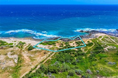 2 Acres of Oceanfront Land on the North Shore of Oahu. Just east on Kahuku Golf Course in Hawaii - for sale on GolfHomes.com, golf home, golf lot