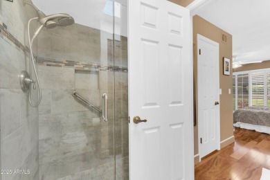 Beautifully Renovated Home Situated on the Lush Greenbelt in on Westbrook Village Golf Club in Arizona - for sale on GolfHomes.com, golf home, golf lot