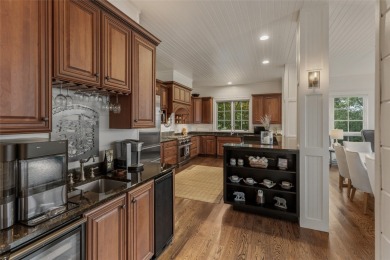 Commandingly sited within the prestigious Wade Hampton Golf Club on Headwaters Golf Club in North Carolina - for sale on GolfHomes.com, golf home, golf lot
