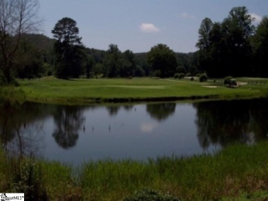 Good building lot in The Rock at Jocassee golf course looking on The Rock At Jocassee in South Carolina - for sale on GolfHomes.com, golf home, golf lot