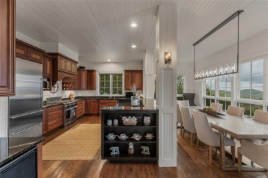 Commandingly sited within the prestigious Wade Hampton Golf Club on Headwaters Golf Club in North Carolina - for sale on GolfHomes.com, golf home, golf lot