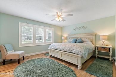 Prime golf course location on the 7th tee in Olde Point! Enjoy on Olde Point Golf and Country Club in North Carolina - for sale on GolfHomes.com, golf home, golf lot