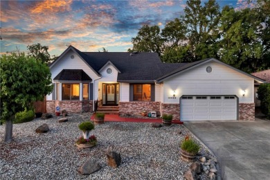 Charming Elegance  Outdoor Luxury in Hidden Valley Lake! This on  in California - for sale on GolfHomes.com, golf home, golf lot