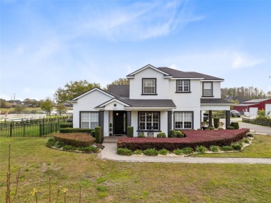 Welcome to your private retreat in the heart of Wedgefield, FL! on Wedgefield Golf Club in Florida - for sale on GolfHomes.com, golf home, golf lot