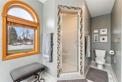 Welcome to your dream home nestled on the prestigious Prestwick on Prestwick Golf Club At Wedgewood in Minnesota - for sale on GolfHomes.com, golf home, golf lot