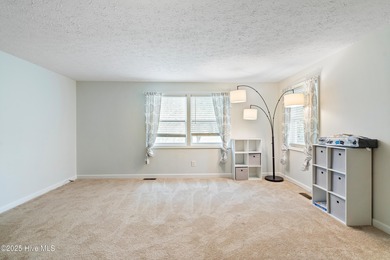 Prime golf course location on the 7th tee in Olde Point! Enjoy on Olde Point Golf and Country Club in North Carolina - for sale on GolfHomes.com, golf home, golf lot