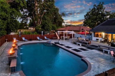 Charming Elegance  Outdoor Luxury in Hidden Valley Lake! This on  in California - for sale on GolfHomes.com, golf home, golf lot