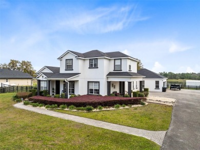 Welcome to your private retreat in the heart of Wedgefield, FL! on Wedgefield Golf Club in Florida - for sale on GolfHomes.com, golf home, golf lot