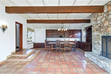 Discover a Mediterranean masterpiece in the heart of Alamitos on Recreation Park Golf Course 18 in California - for sale on GolfHomes.com, golf home, golf lot